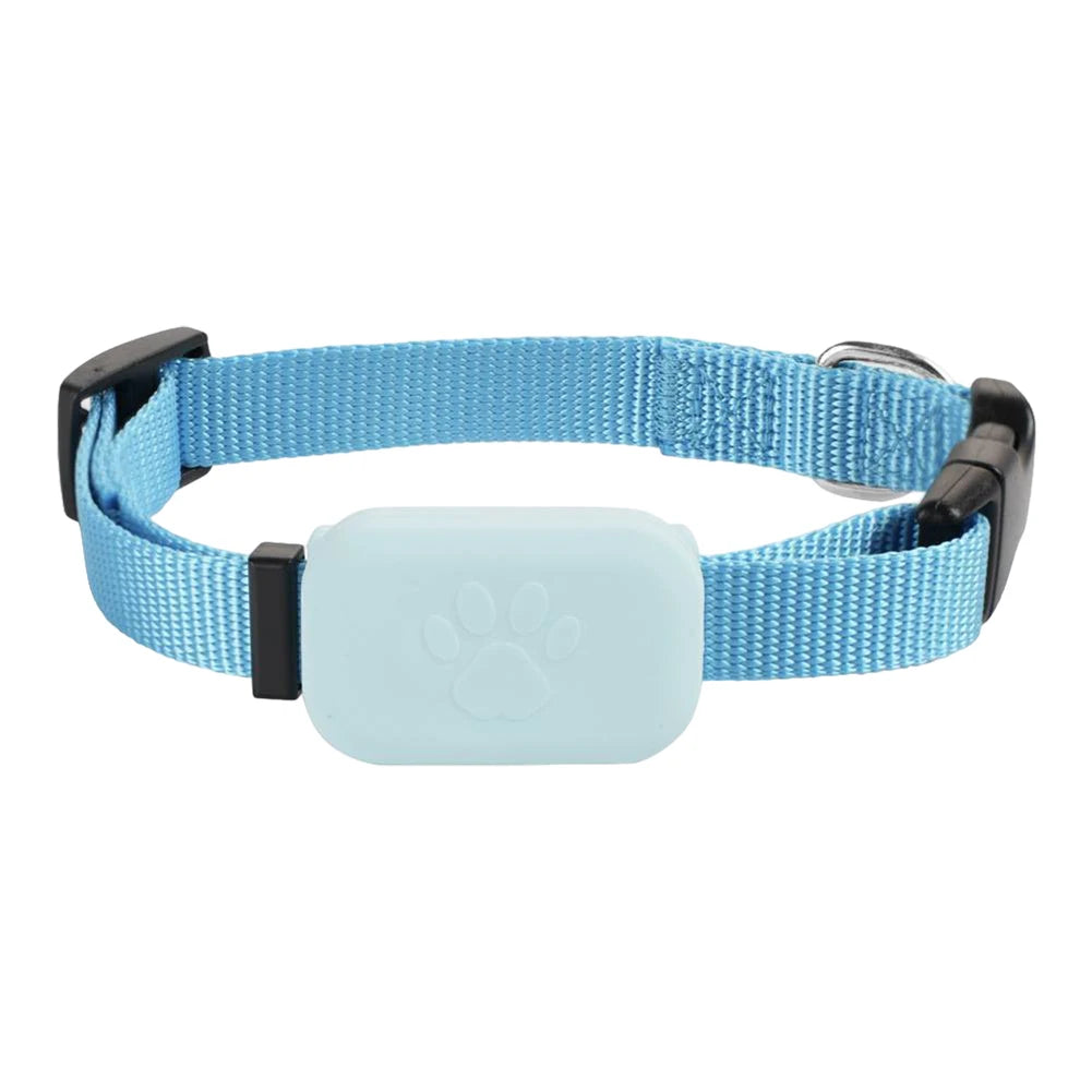 GPS Pet Tracker & Activity Monitor