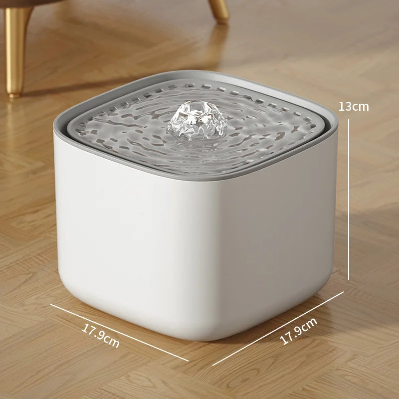 Cat Water Fountain with Filter