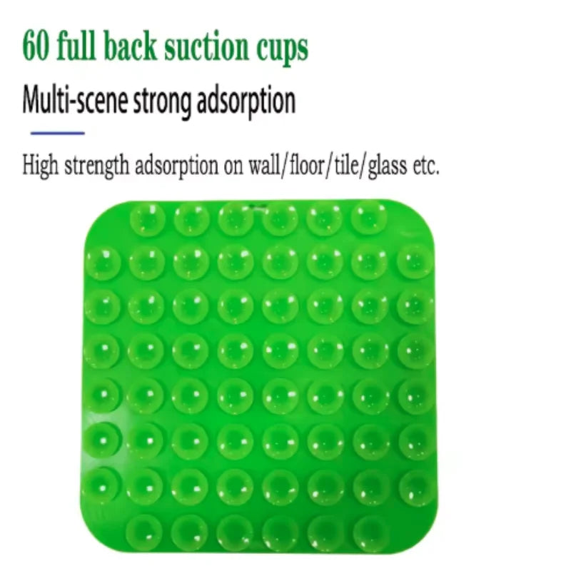 Slow Feeder Lick Mat for Dogs & Cats