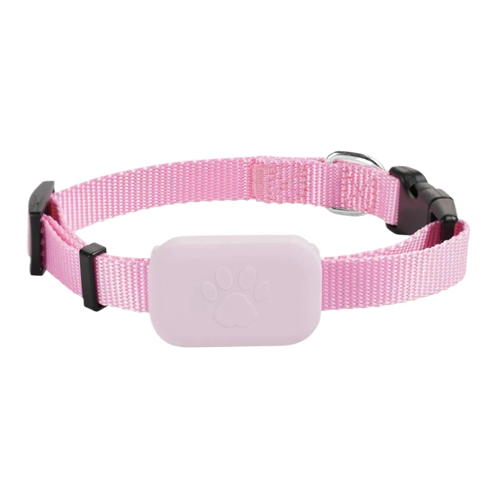 GPS Pet Tracker & Activity Monitor