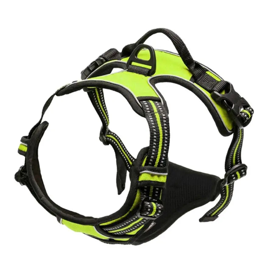 No-Pull Dog Harness with Reflective Strips