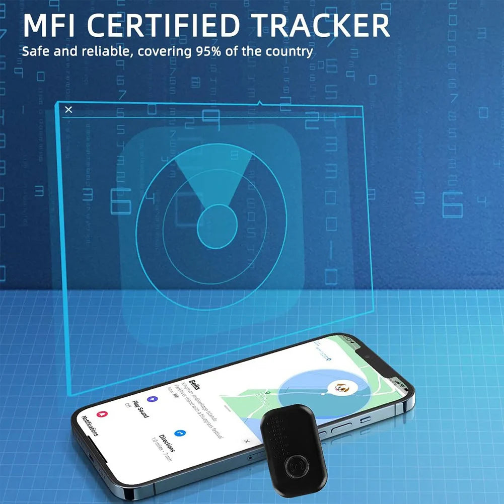 GPS Pet Tracker & Activity Monitor