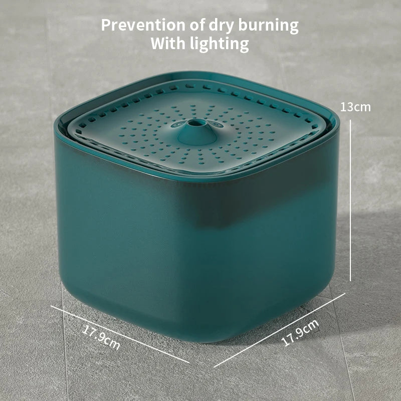 Cat Water Fountain with Filter