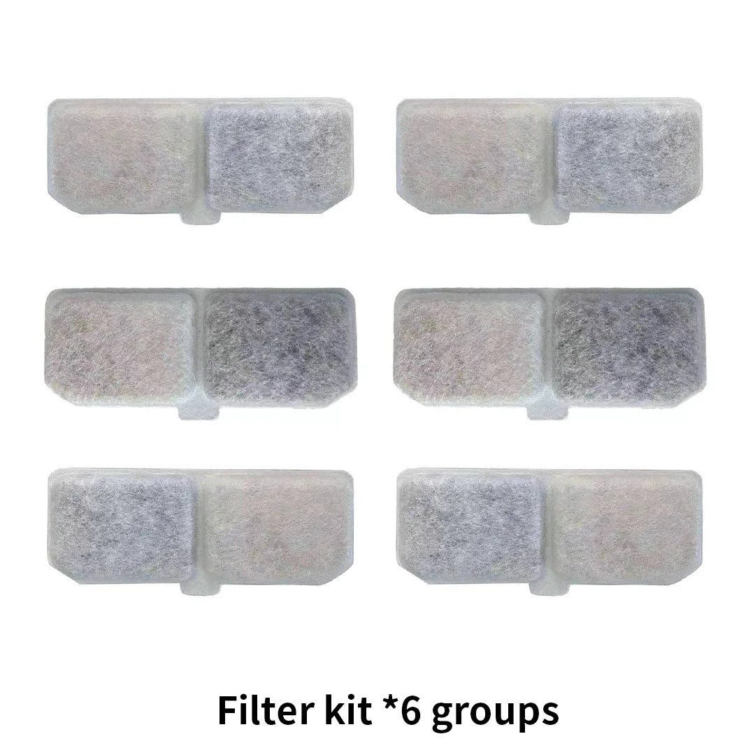Cat Water Fountain with Filter