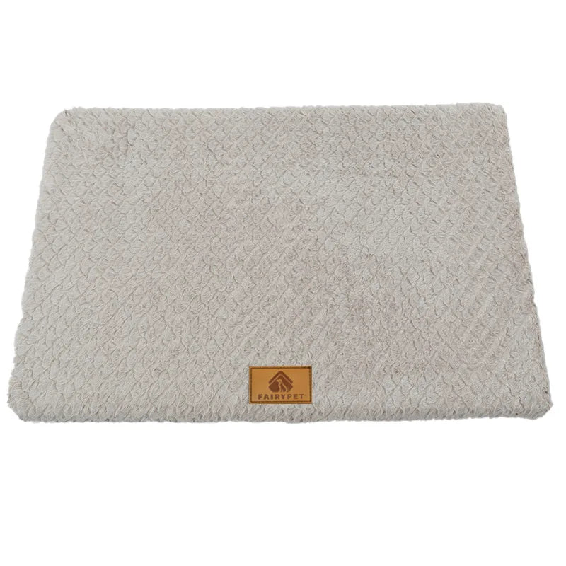 Orthopedic Memory Foam Dog Bed